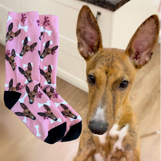 FellFüßchen - Personalisierbare Socken