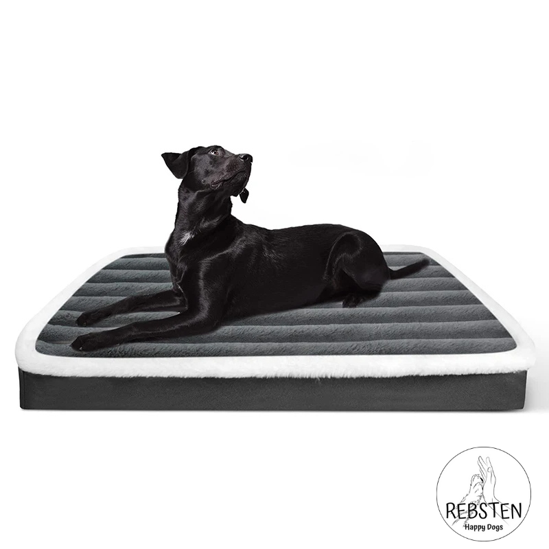 "SchnarchOase" orthopädisches Hundebett
