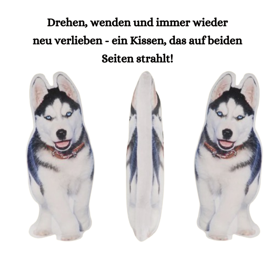 "Fototraum" Dein personalisierbares Kissen