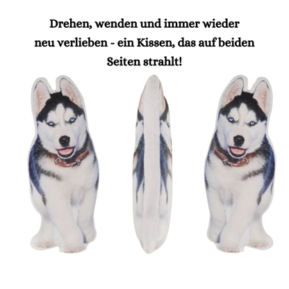 "Fototraum" Dein personalisierbares Kissen