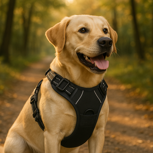 Pfotenpfad Hundegeschirr